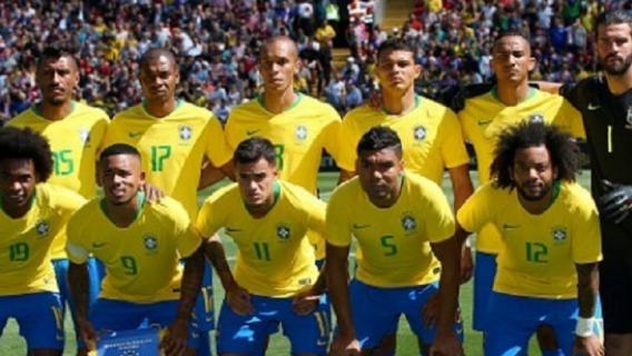 Brazylia na Copa America