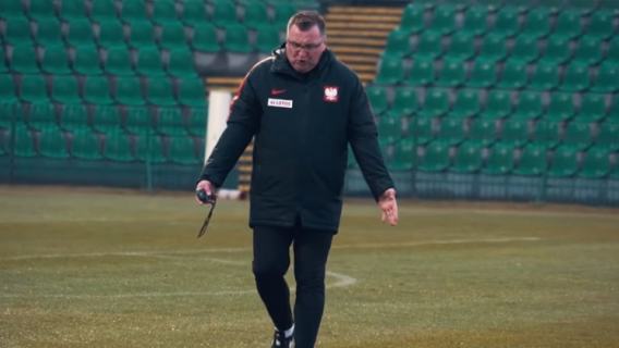 Czesław Michniewicz komentuje postawę Polaków