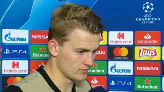Matthijs de Ligt