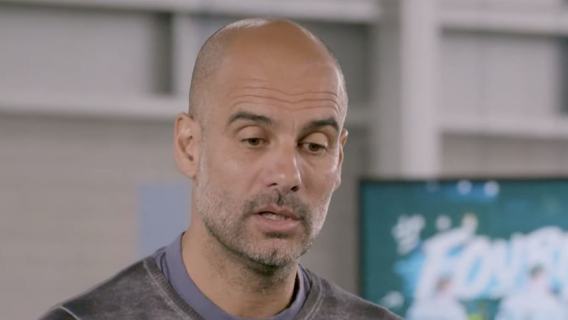 Pep Guardiola