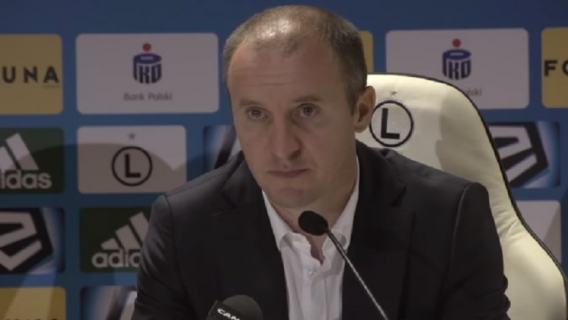 Aleksandar Vuković po meczu z KuPS