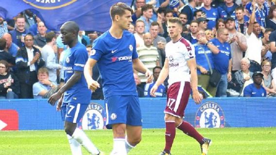Alvaro Morata definitywnie zmienia klub