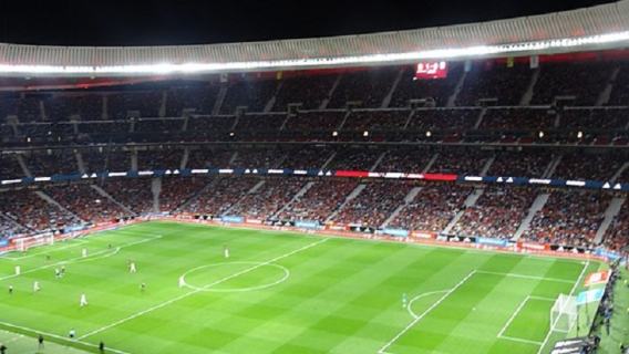 Atletico Madryt nie odpuszcza