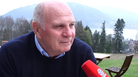 Bayern Monachium zmieni prezydenta