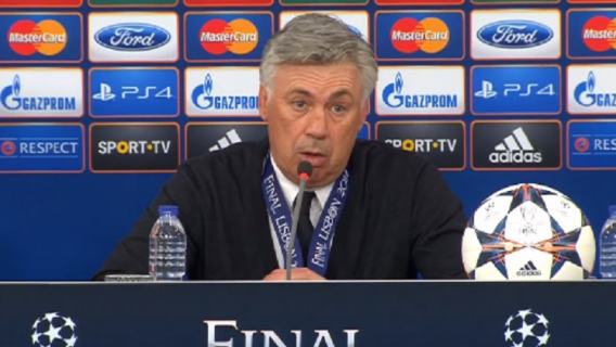 Carlo Ancelotti obserwuje kolejnego Polaka