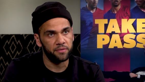 Dani Alves zmienia klub