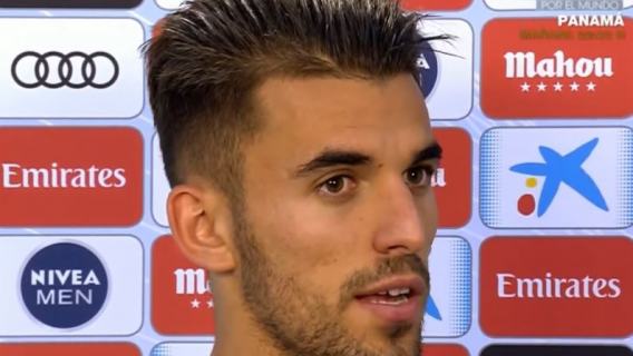 Dani Ceballos Arsenal