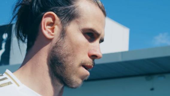 Gareth Bale Chiny