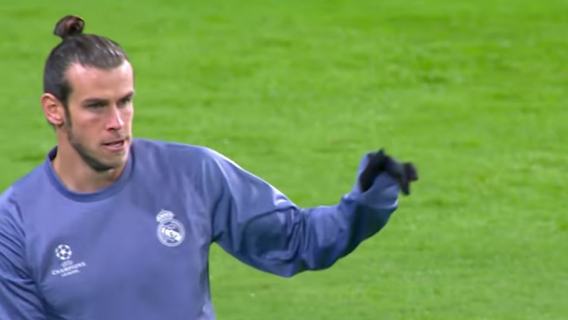 Gareth Bale wartość
