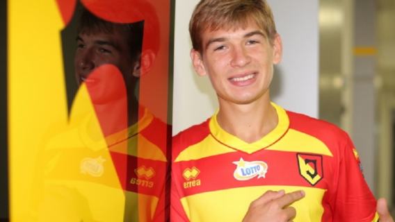 Jagiellonia potwierdza nowy transfer