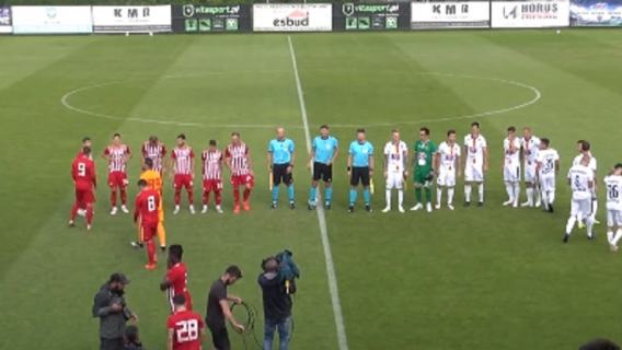 Jagiellonia przegrała z Olympiakosem