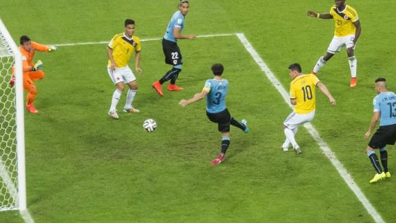 James Rodriguez dołączy do Polaków