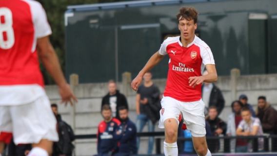 Krystian Bielik zmieni klub