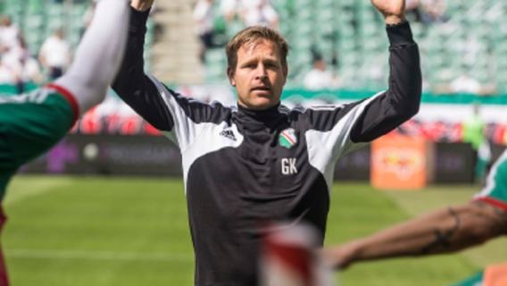 Legia zremisowała w sparingu