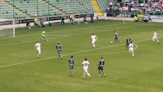 Legia Warszawa gromi w sparingu