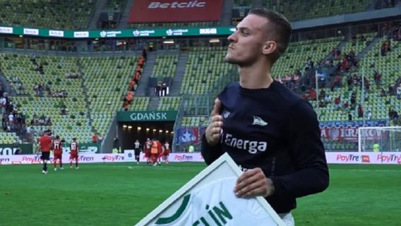 Lechia Gdańsk zatrzyma gwiazdora