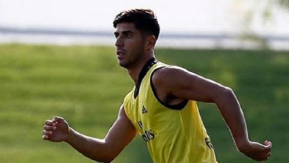 Marco Asensio kontuzjowany