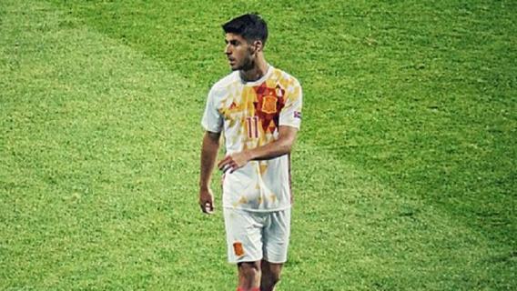 Marco Asensio kontuzjowany