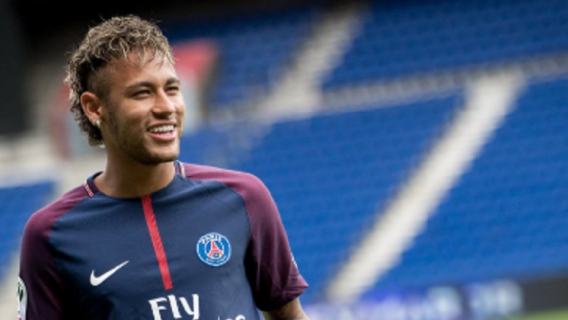 Neymar chce wymusić transfer