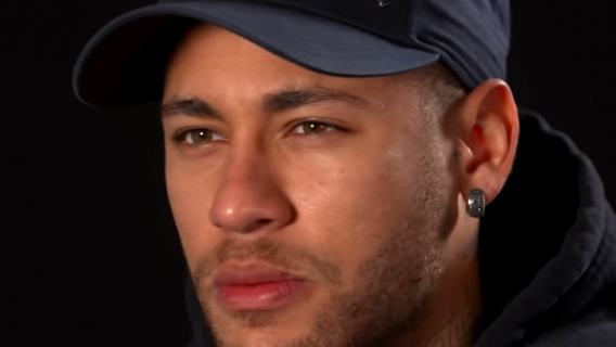 Neymar Sergio Ramos