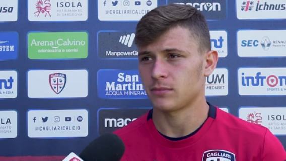 Inter kupił Nicolo Barellę