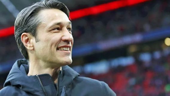 Niko Kovac o Sane
