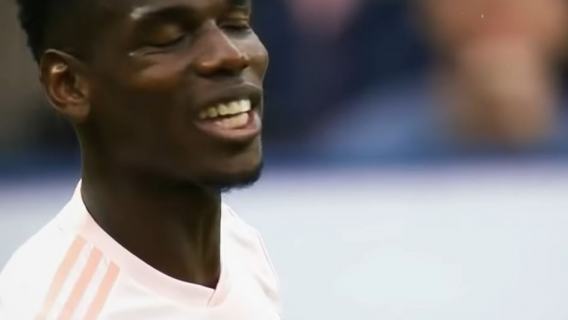 Paul Pogba transfer