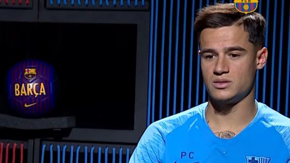Philippe Coutinho agent