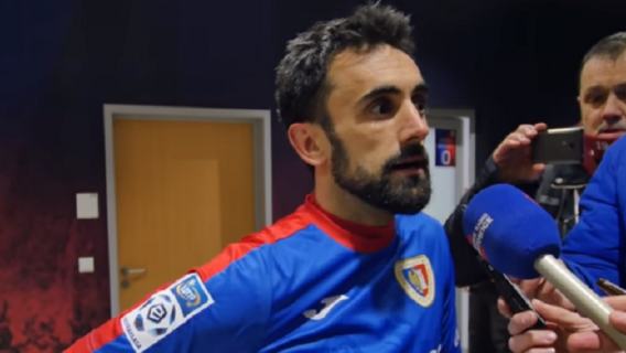 Gerard Badia komentuje postawę Piasta