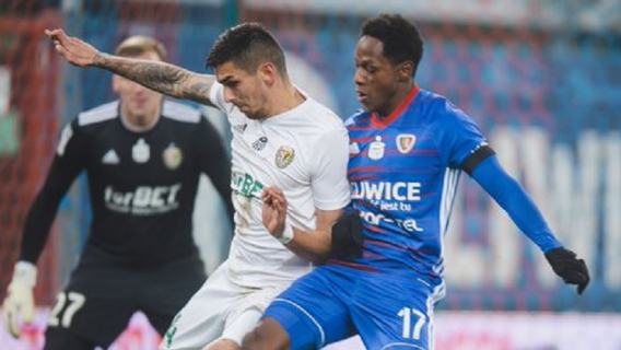 Piast Gliwice straci gwiazdę?