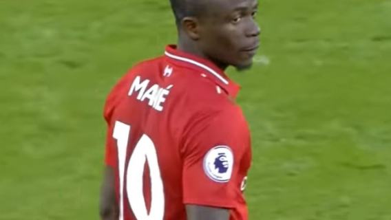 Sadio Mane Real Madryt