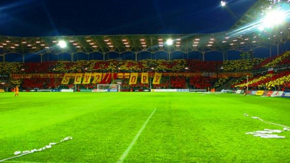 Korona Kielce - Legia Warszawa