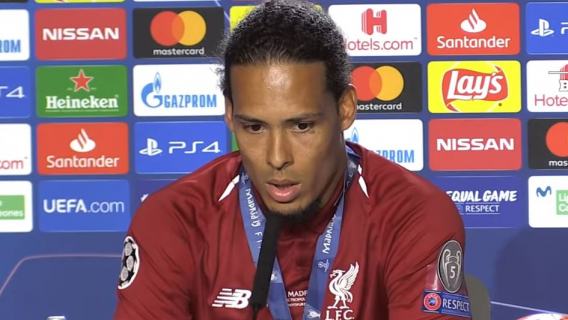 Virgil van Dijk