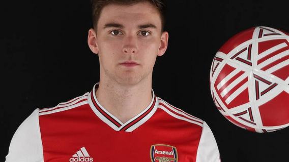 Arsenal sprowadził Kierana Tierneya