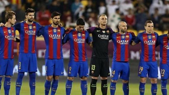 Barcelona ma kolejny problem