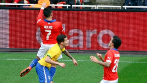 Bayern chce Brazylijczyka