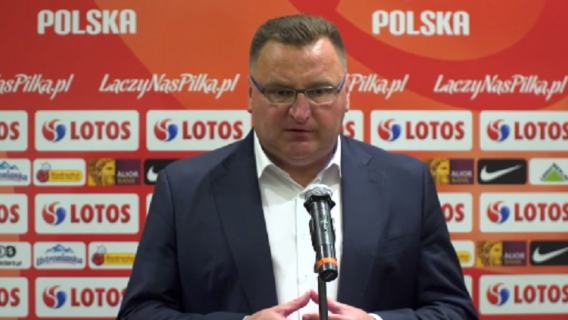 Czesław Michniewicz wysłał powołania