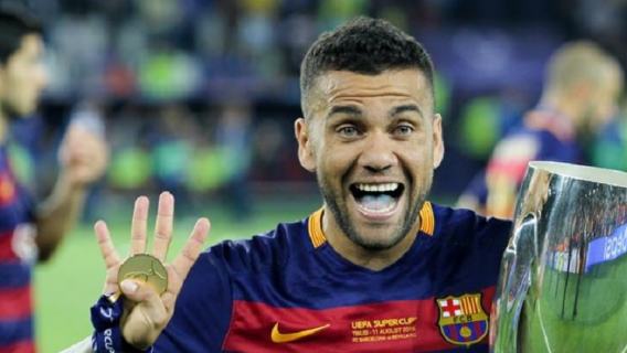 Dani Alves znalazł klub
