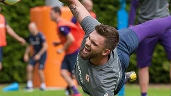 Fiorentina przedłuży kontrakt z Drągowskim