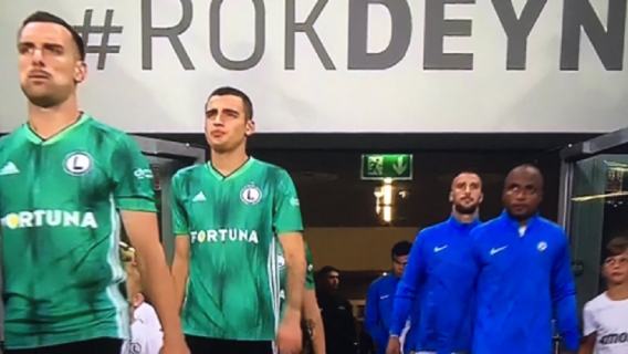 Legia - Atromitos