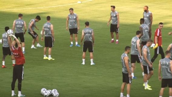 Legia Warszawa czeka na rywala