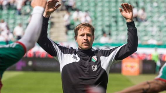 Legia Warszawa poznała rywala