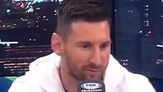 Leo Messi ma problemy zdrowotne