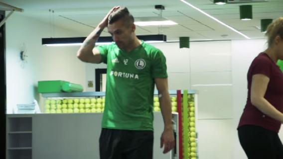 Marko Vesović po meczu
