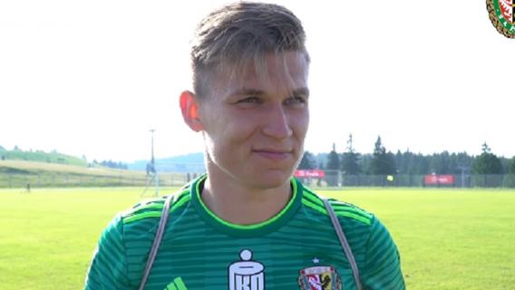 Miedź Legnica kupuje reprezentanta