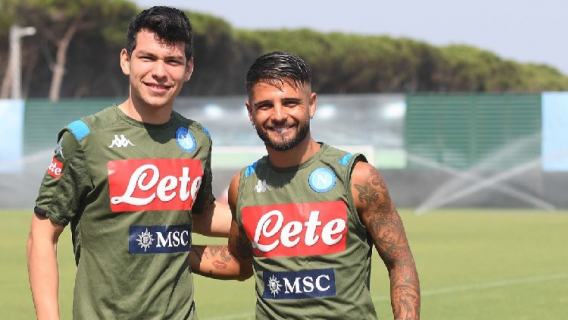 Napoli sprowadziło gwiazdę