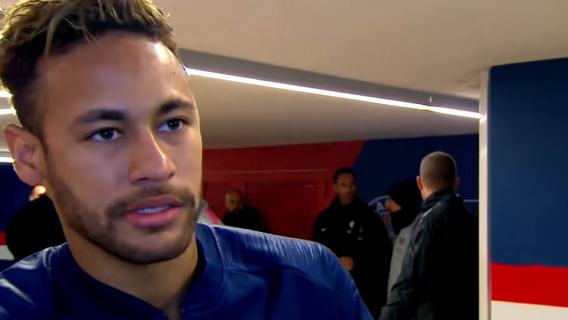 Neymar Real Madryt