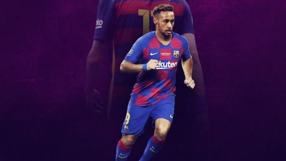 Neymar wraca do Barcelony