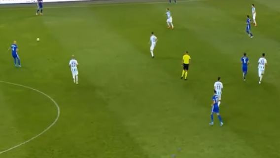 Piast Gliwice odpadł z LE