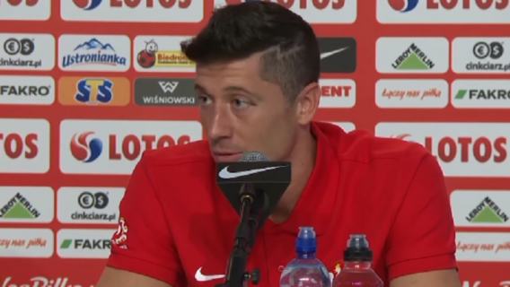 Manchester United chciał kupić Lewandowskiego